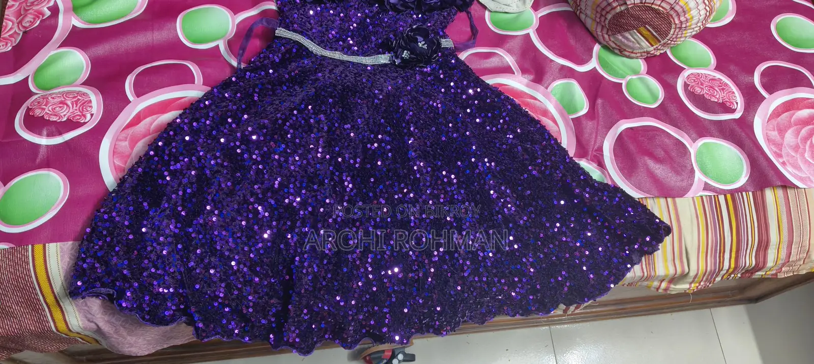Party Frock