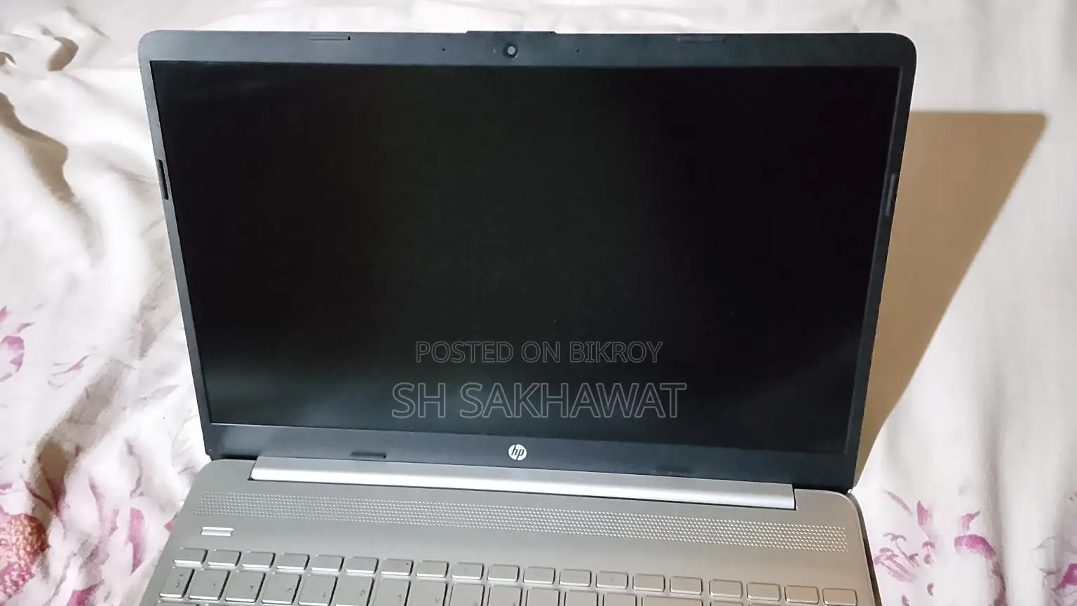 Hp 15-dw3033dx Core I3 11th Gen (8gb/256gb Ssd)