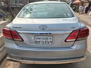 Toyota Premio 2016