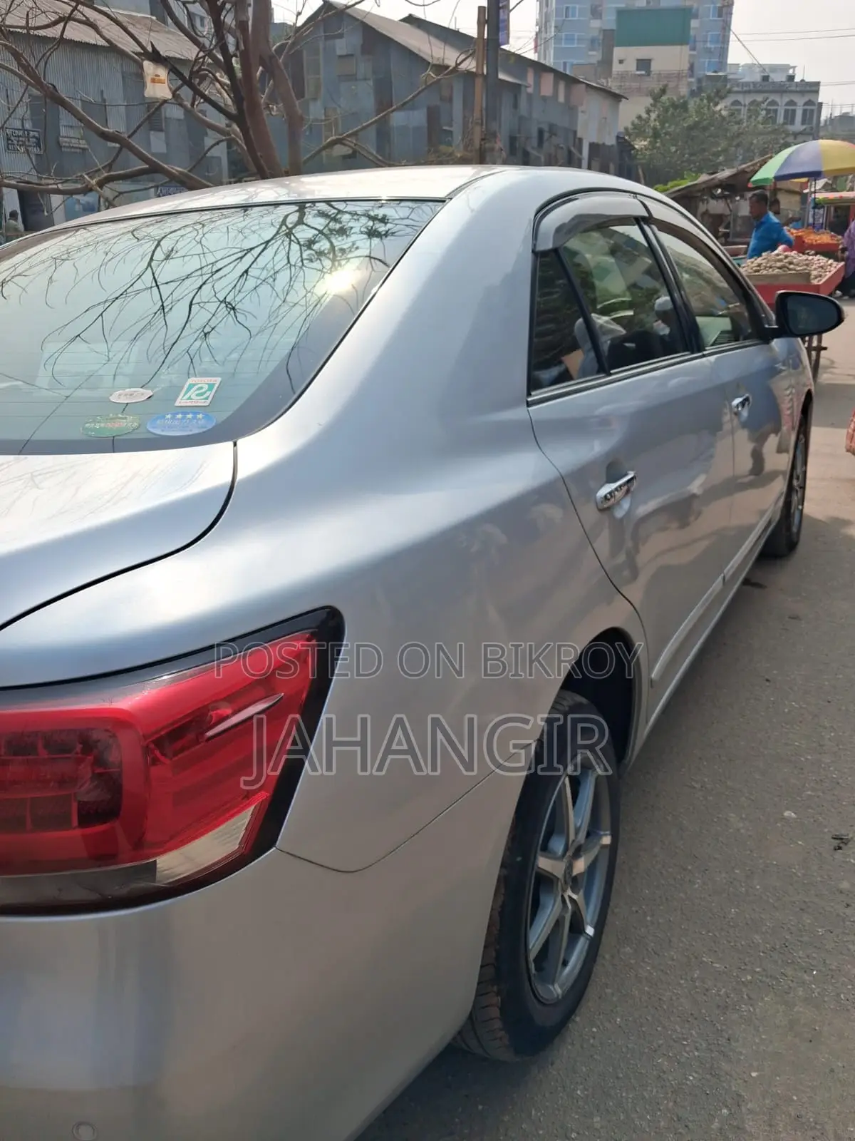 Toyota Premio 2016