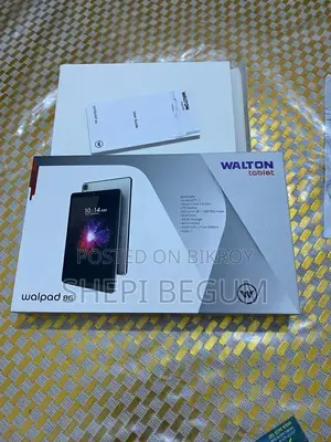Walpad 8G