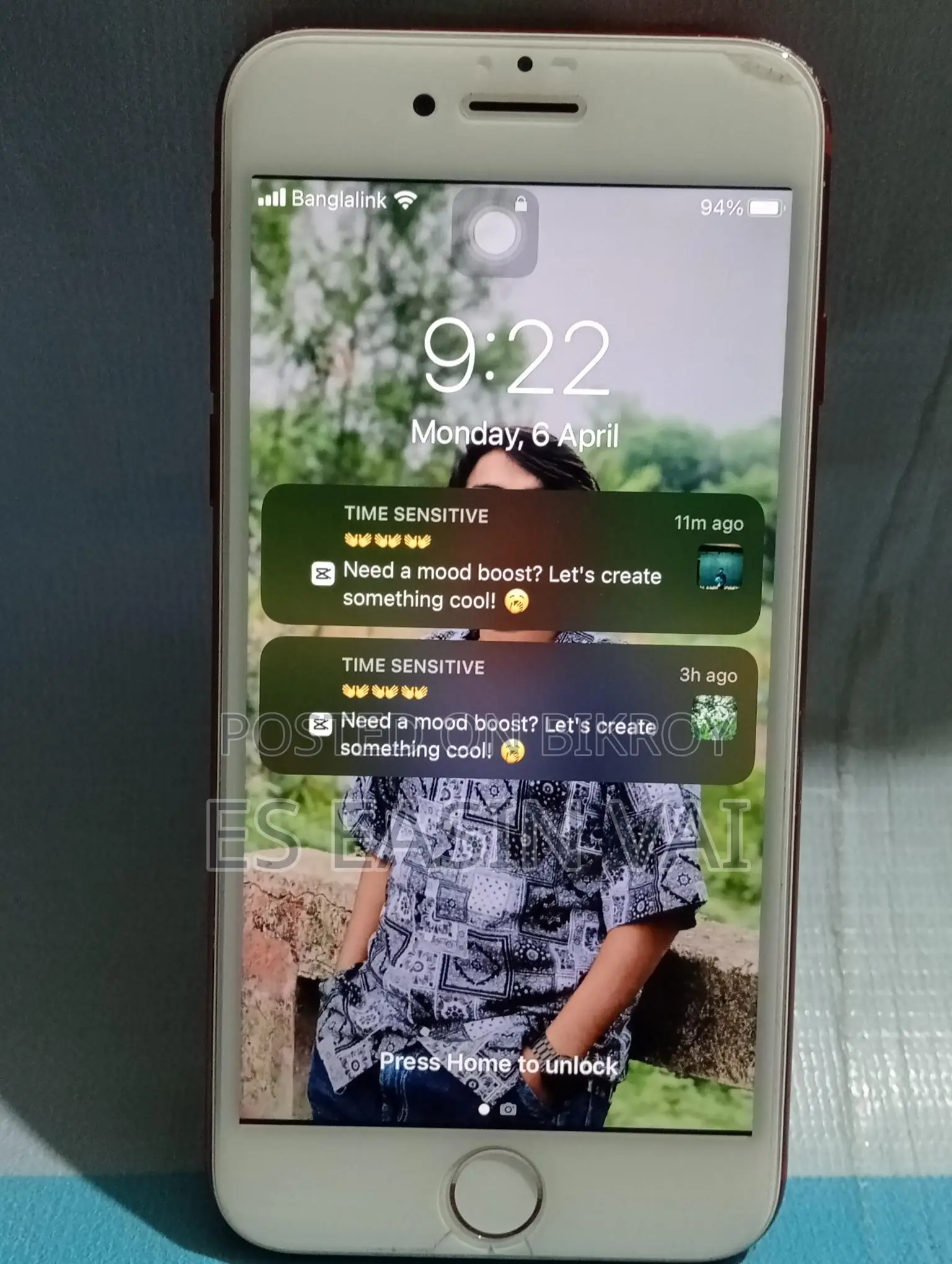 Apple iPhone 7 (Used)