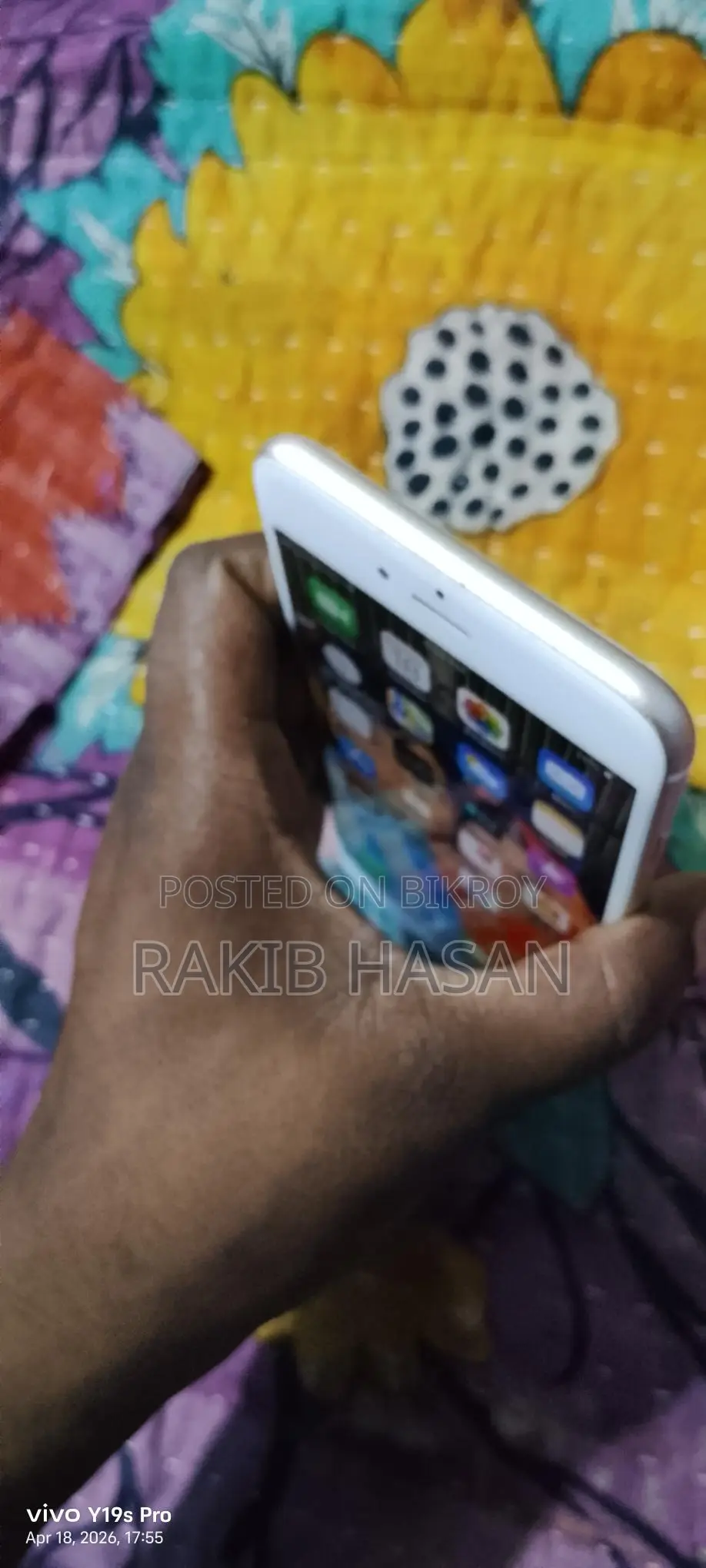 Apple iPhone 6 Plus 128GB (Used)