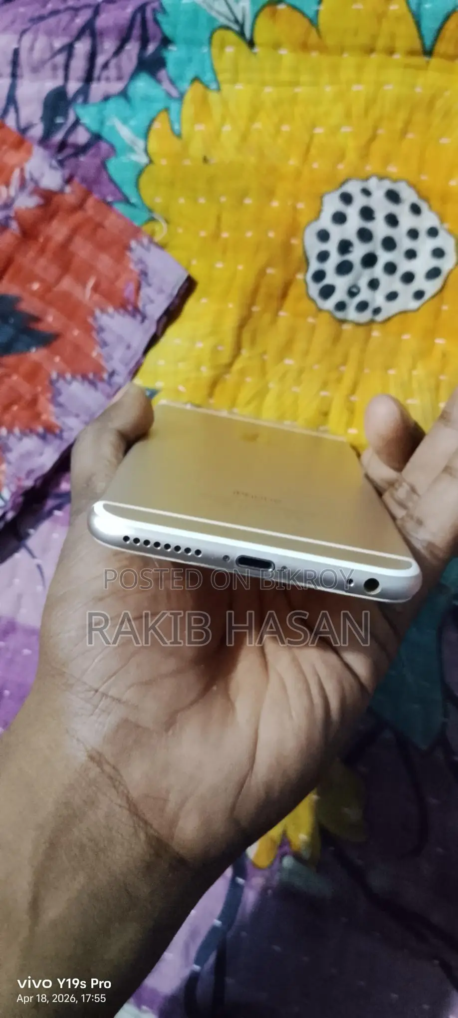 Apple iPhone 6 Plus 128GB (Used)