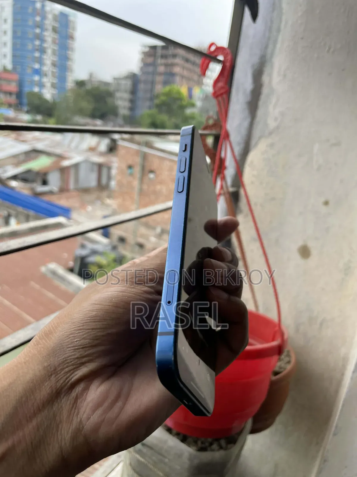 Apple iPhone 12 128 GB Blue