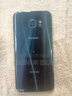 Samsung Galaxy S7 Edge . (Used)