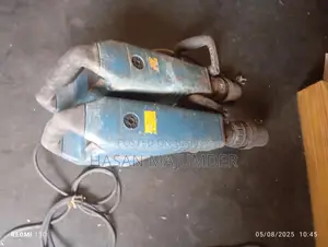 ব্রেকার মেশিন / Breaking Machine