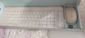 Keyboard And Mouse