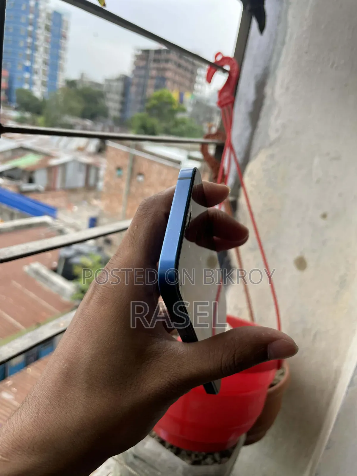 Apple iPhone 12 128 GB Blue