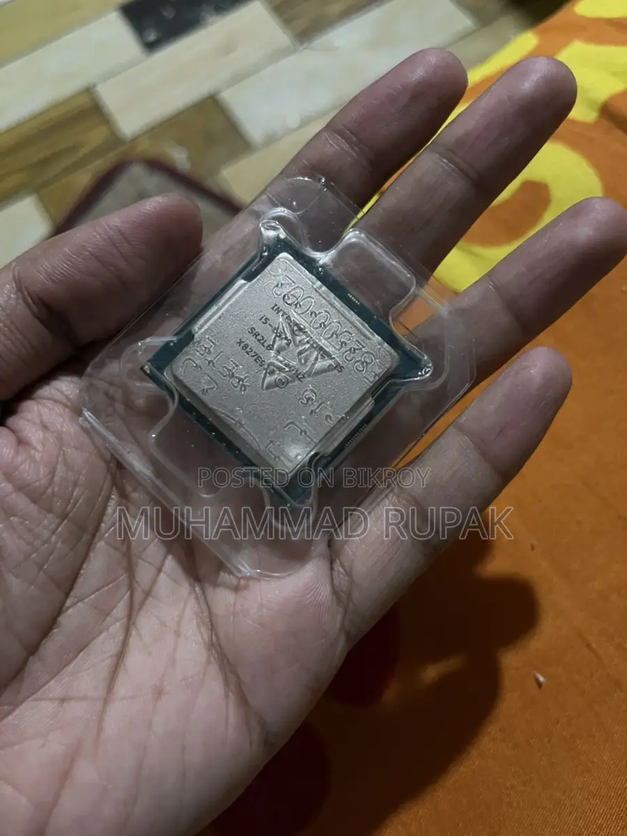 Intel Core I5-6500 Processor