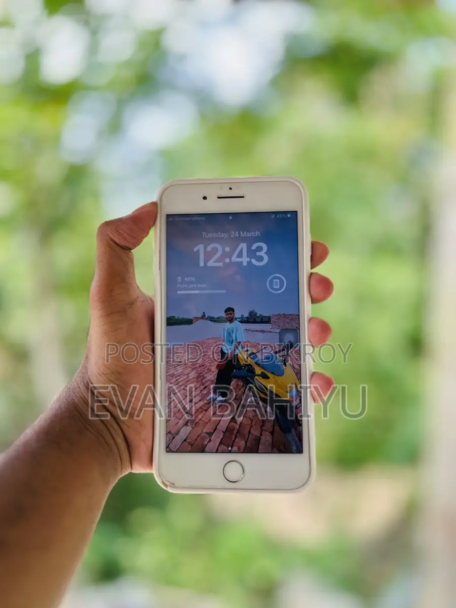 Apple iPhone 8 Plus (Used)