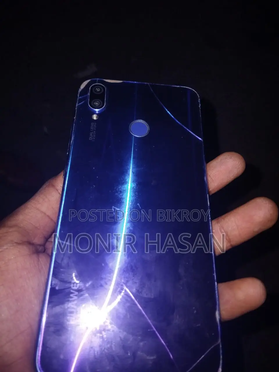 Huawei P20 lite (Used)