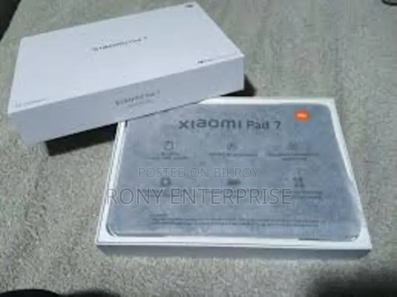 Xiaomi PAD 7(12/256) BOX (Used)