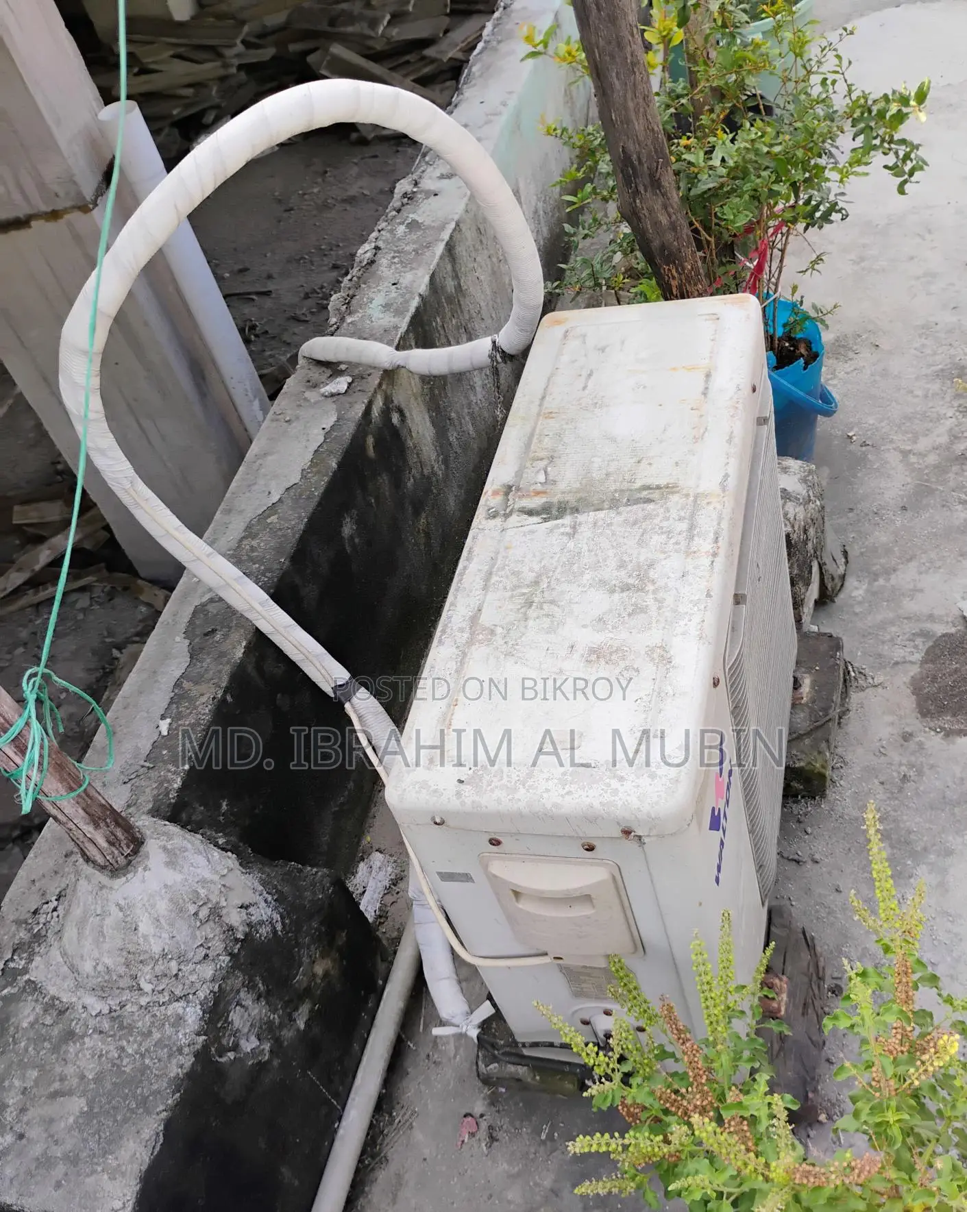 Walton 1.5 Ton AC for Sale