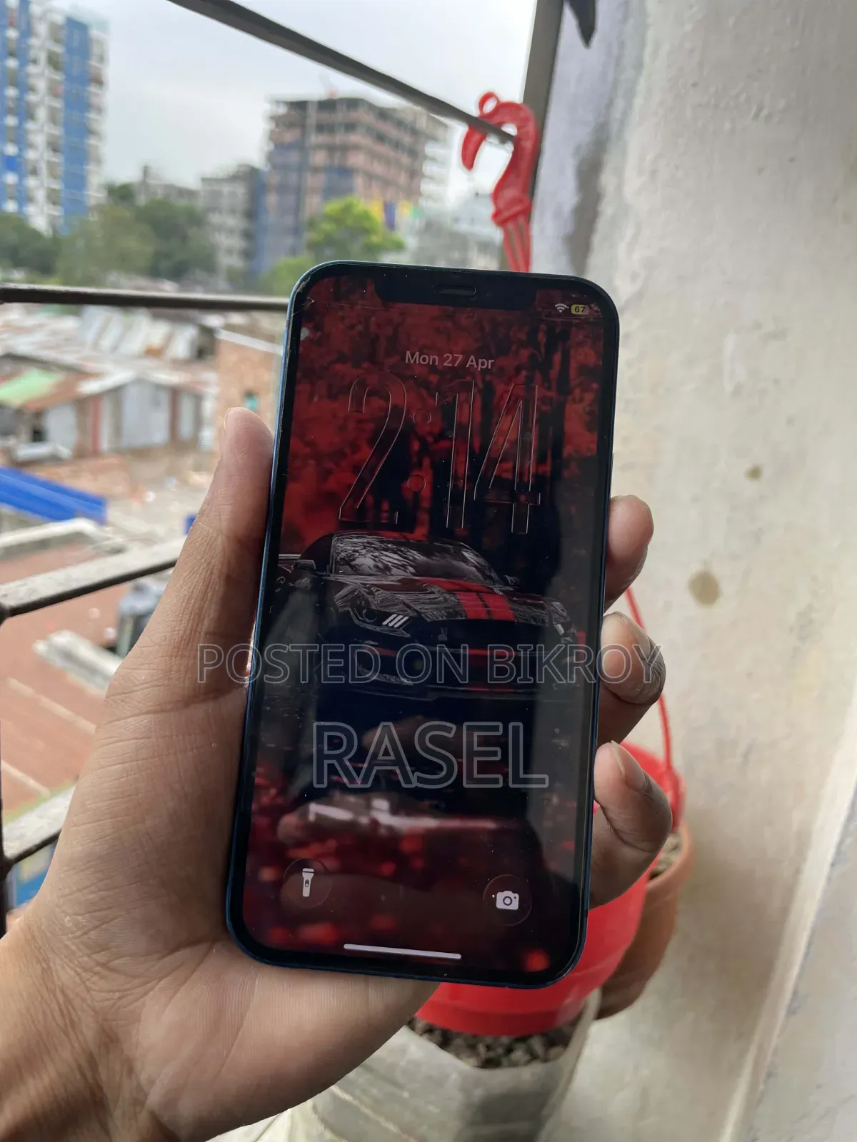 Apple iPhone 12 128 GB Blue