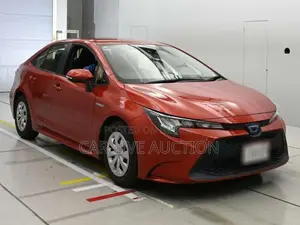 Toyota Corolla Hybrid 2021