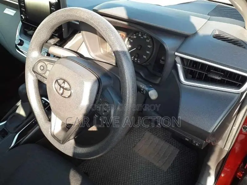 Toyota Corolla Hybrid 2021