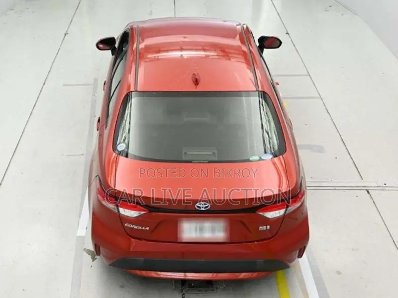 Toyota Corolla Hybrid 2021