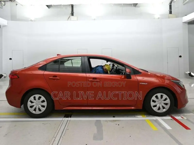 Toyota Corolla Hybrid 2021