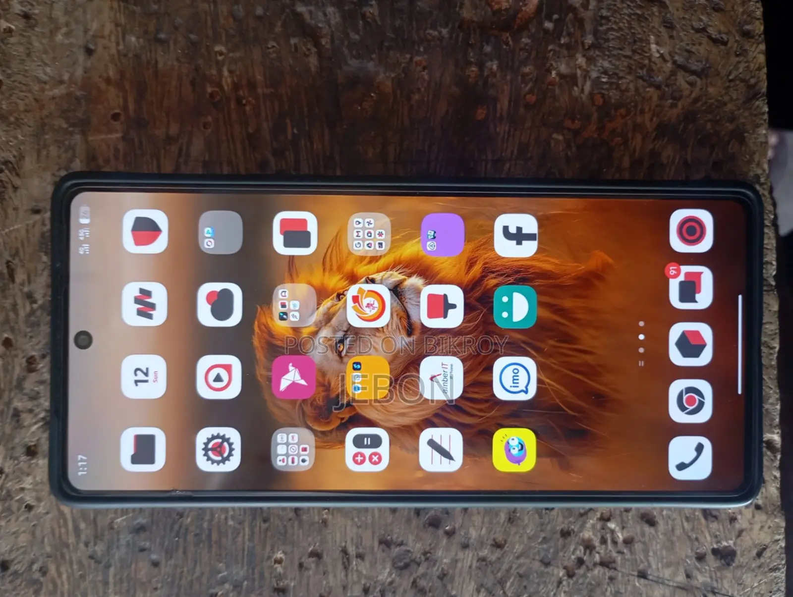 Infinix Note 50 . (Used)