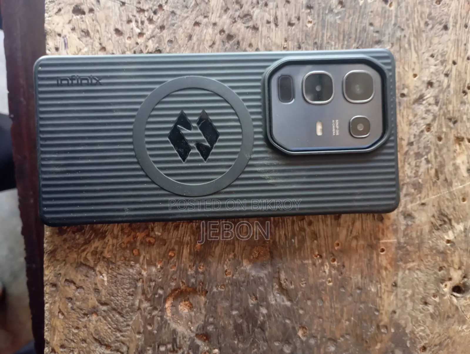 Infinix Note 50 . (Used)