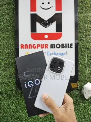 iQOO Z10 Turbo Pro (Used)