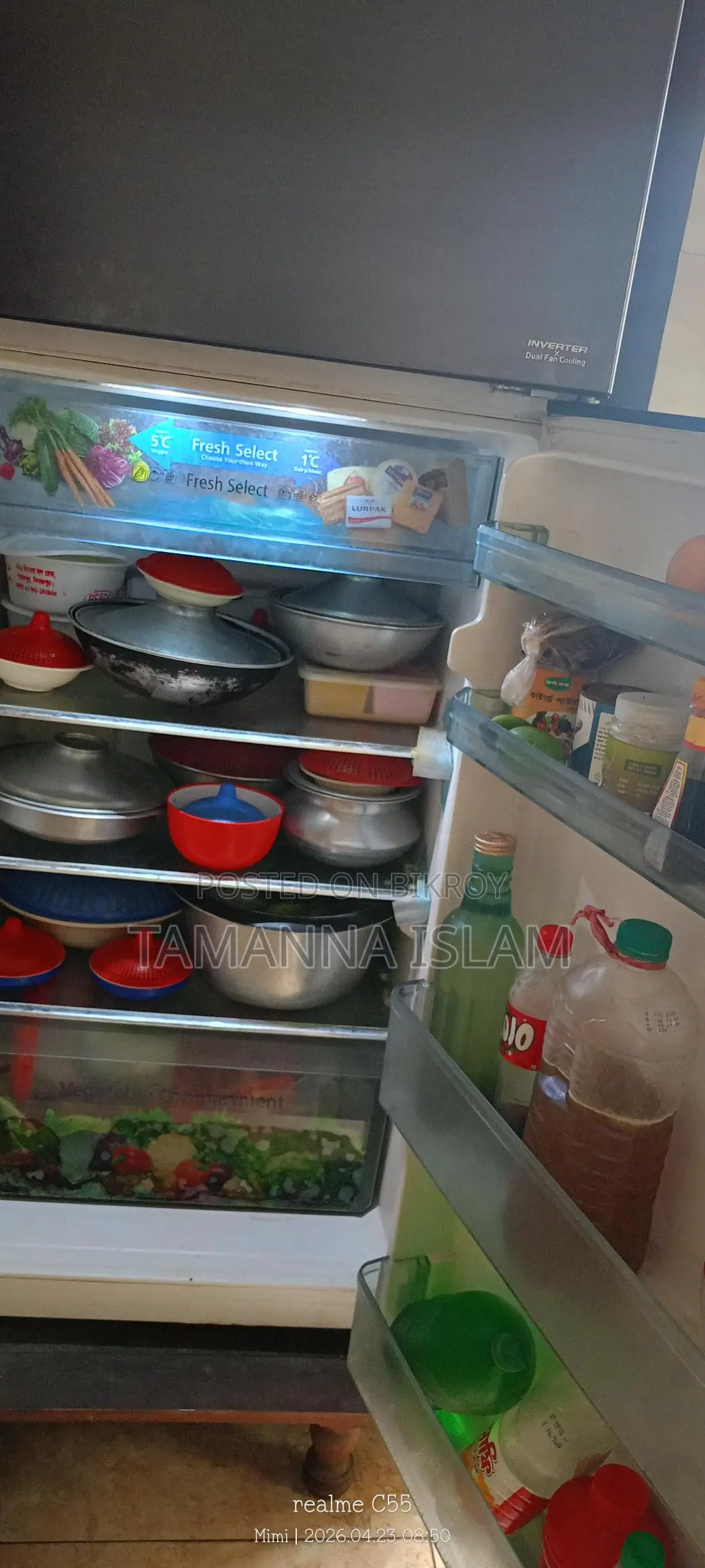 Fridge for Sale