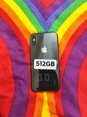 Apple iPhone XS 512 GB (Used)