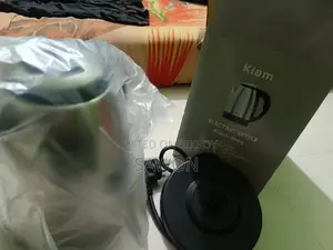 Kiam Kettle Full New