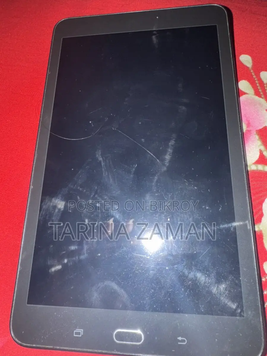 Samsung Galaxy Tab E