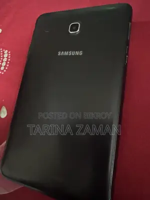 Samsung Galaxy Tab E