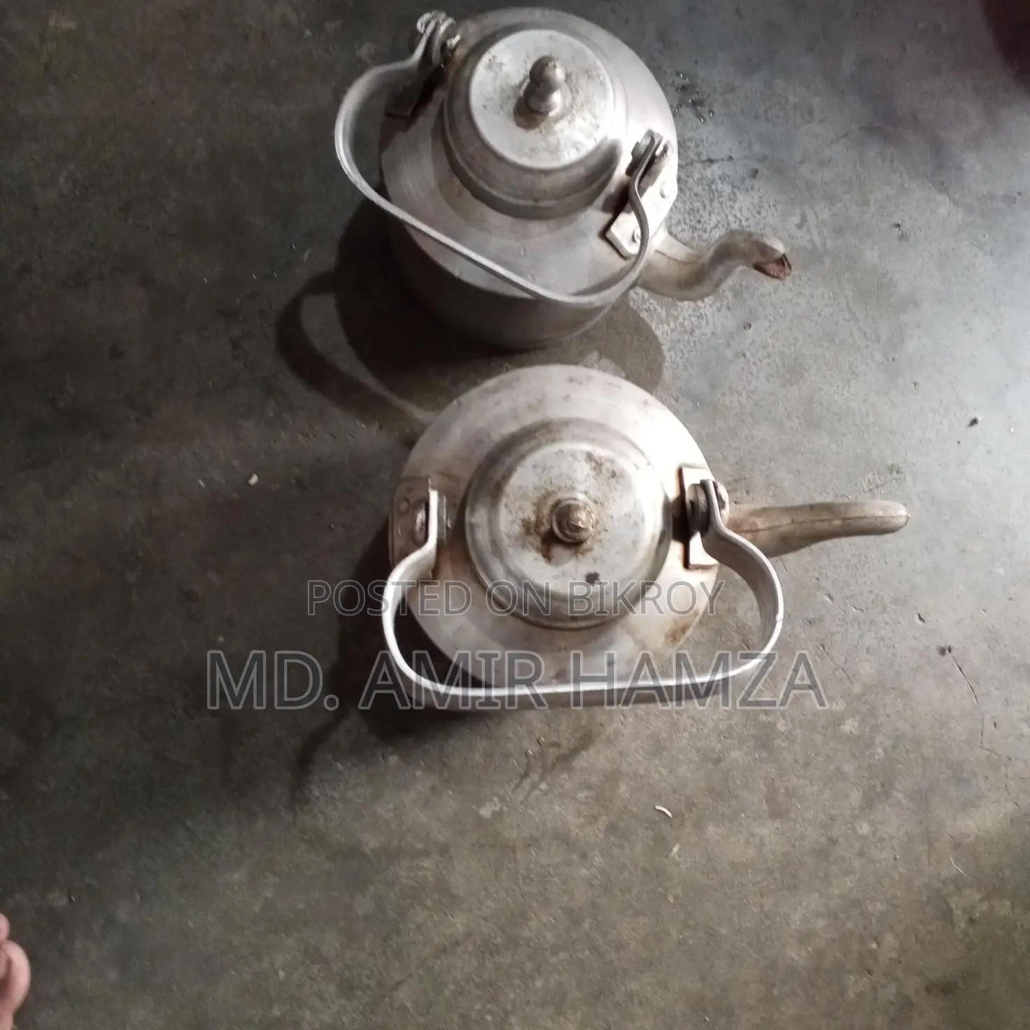 Kettle for Sale