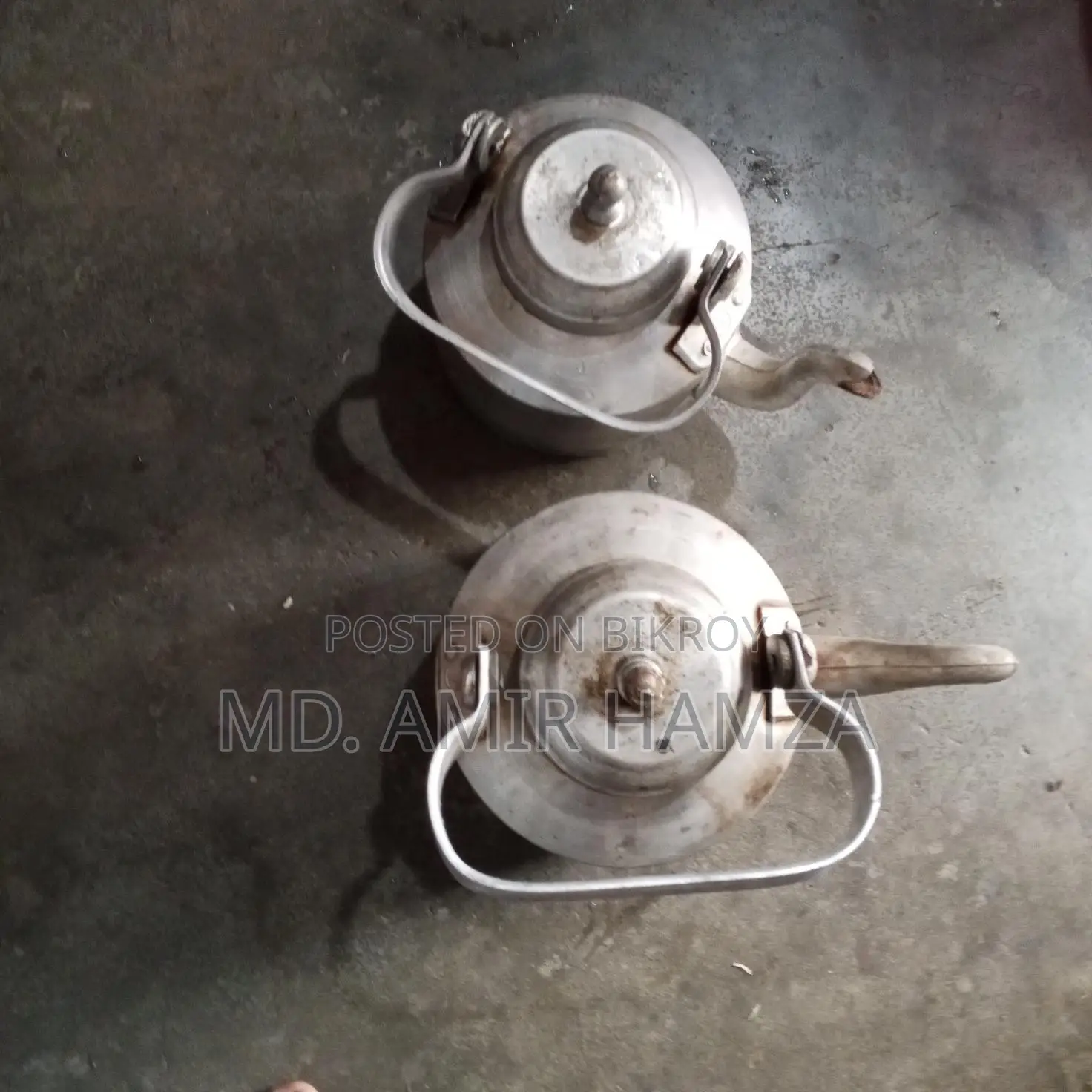 Kettle for Sale