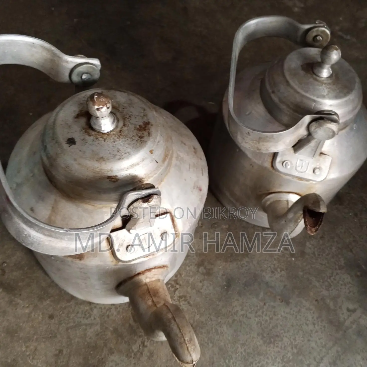 Kettle for Sale