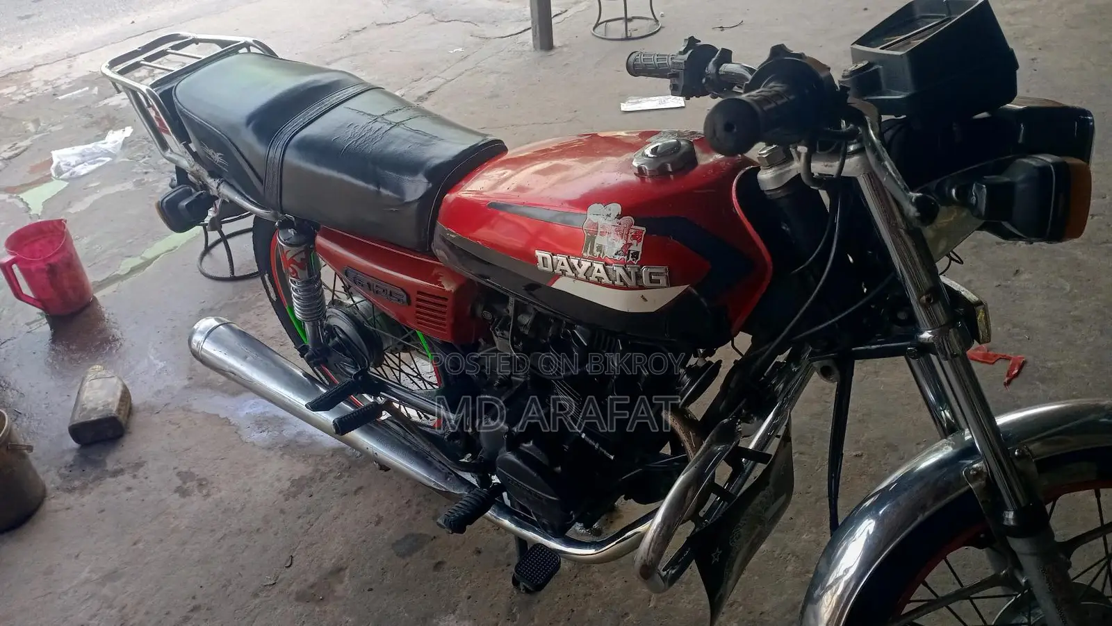 Motorbike for sale 2005