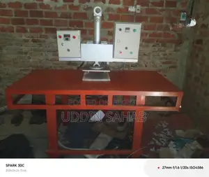 Shoe Cutting Machine for Sale (Lightly Used)