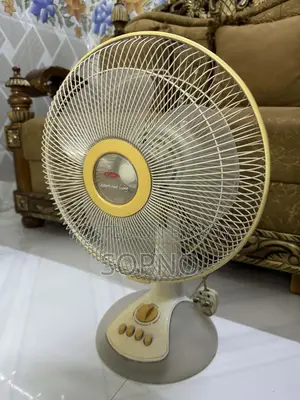 16-inch Table Fan