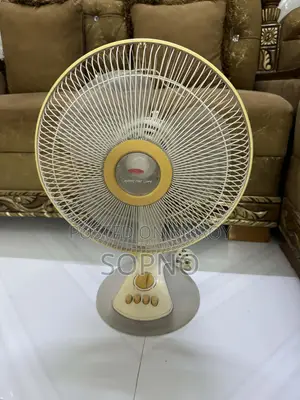 16-inch Table Fan