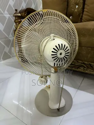 16-inch Table Fan