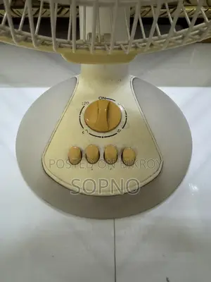 16-inch Table Fan