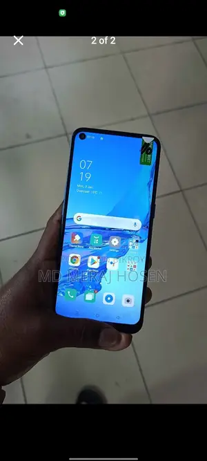 OPPO A53 (Used)