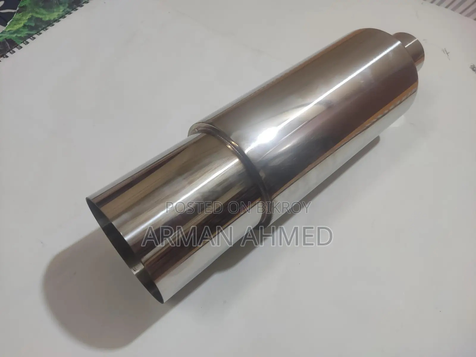 Car Exhaust
