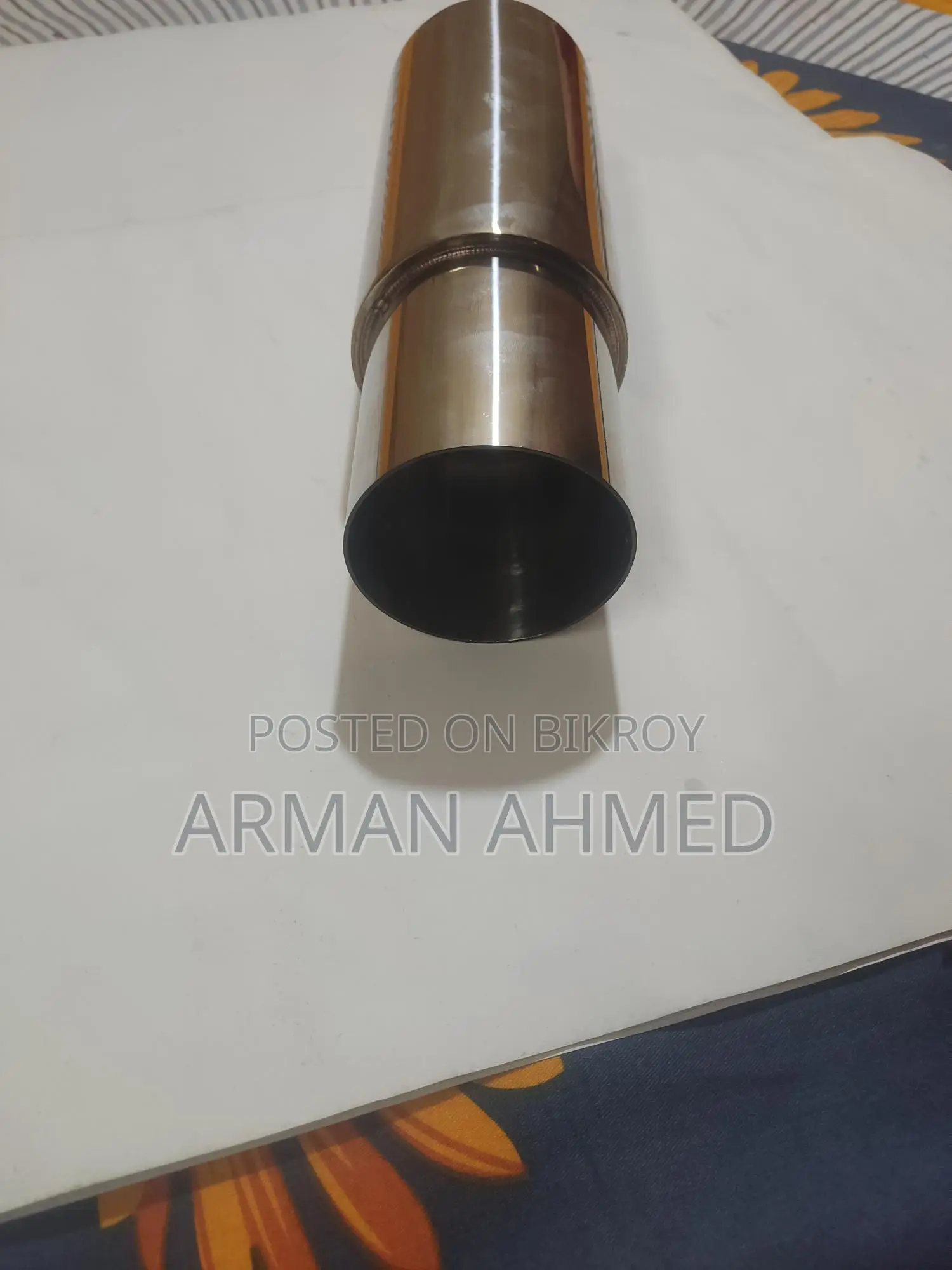 Car Exhaust