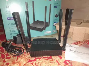 Tp-link Archer C54 Ac1200 Dual-band Wi-fi Router - একদম ফ্রেশ কন্ডিশন