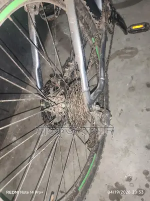Rock Rider Bicycle for Sale