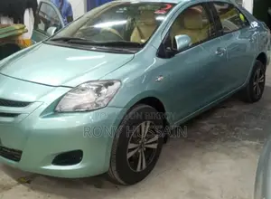 Toyota Yaris 2008