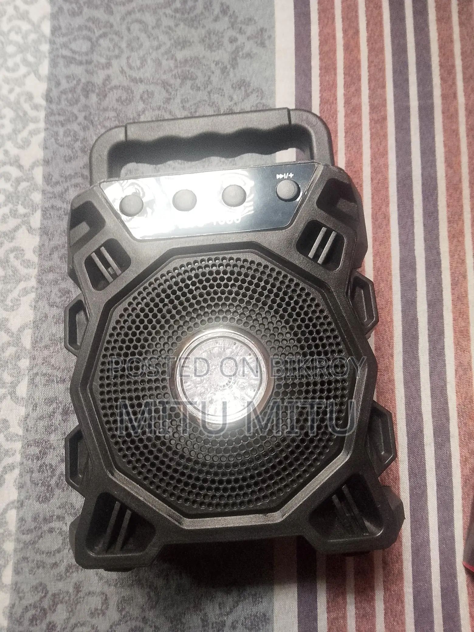 Sound Box