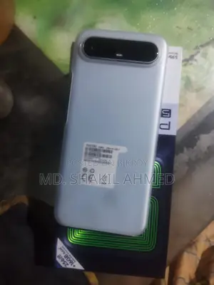 Tecno Pova Slim (Used)