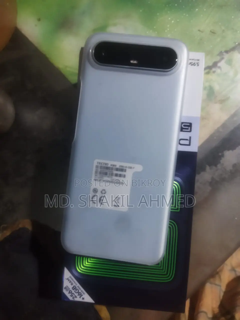 Tecno Pova Slim (Used)