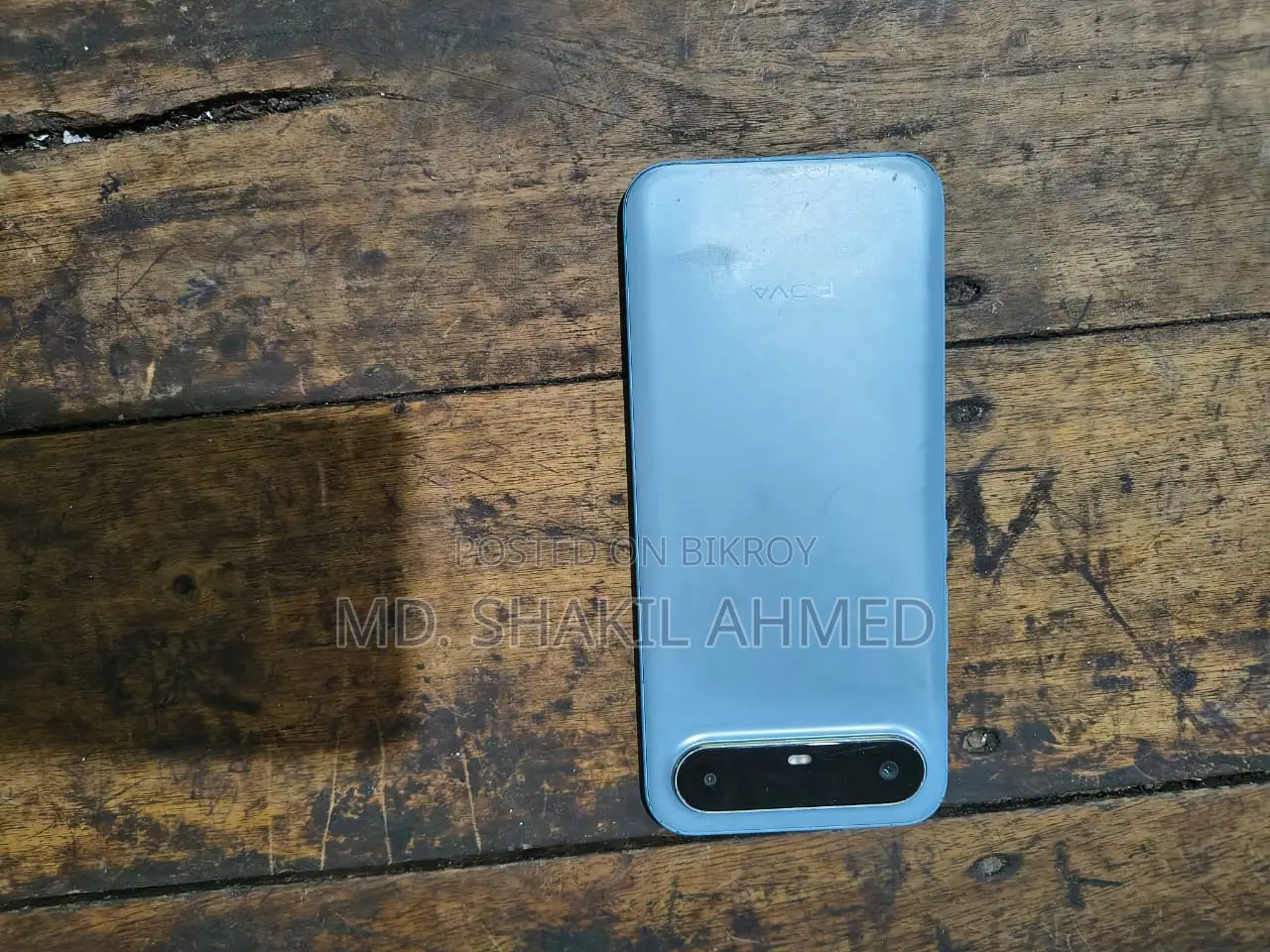 Tecno Pova Slim (Used)